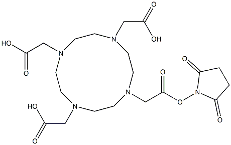 DOTA单-N-羟基琥珀酰亚胺酯