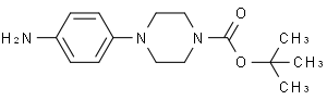 4-(4-Aminophenyl)piperazine-1-carboxylic acid tert-butyl ester