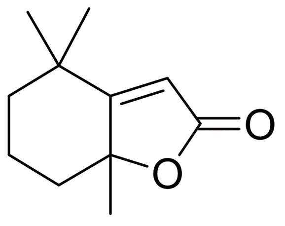 5,6,7,7a-四氢-4,7,7a-三甲基-2-(4H)-苯并呋喃酮