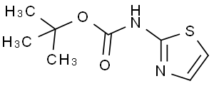 TERT-BUTYL THIAZOL-2-YLCARBAMATE