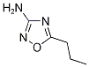 1,2,4-Oxadiazol-3-amine,5-propyl-(9CI)