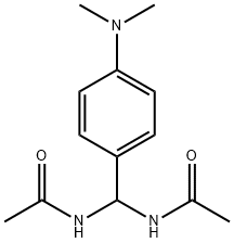 N-((乙酰基氨基)[4-(二甲氨基)苯基]甲基)乙酰胺