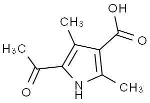 5-Acetyl-2,4-Dimethyl-1H-Pyrrole-3-Carboxylic Acid