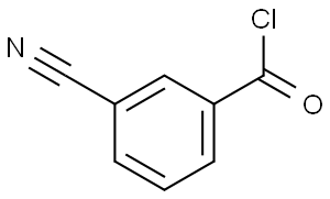 3-氰基苯甲酰氯