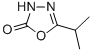 5-(1-METHYLETHYL)-1,3,4-OXADIAZOL-2(3H)-ONE