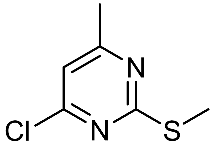 6-甲基-2-甲硫基-4-氯嘧啶