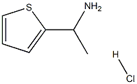 1-(thiophen-2-yl)ethan-1-amine hydrochloride