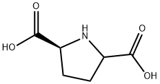 2.5-pyrrolidinedicarboxylic acid,(2S)-