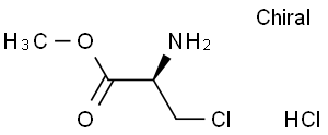 S-3-氯丝氨酸甲酯盐酸盐