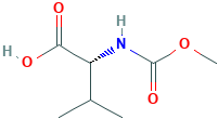 (R)-2-(甲氧羰基氨基)-3-甲基丁酸