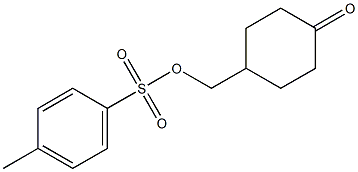 (4-氧代环己基)甲基4-甲基苯磺酸盐