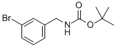 1-(BOC-氨甲基)-3-溴苯