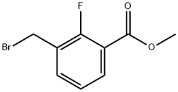 Methyl 3-(bromomethyl)-2-fluorobenzoate