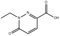 1-Ethyl-6-oxo-1,6-dihydropyridazine-3-carboxylic acid