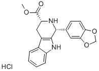 (1R,3r)-1,2,3,4-四氢-1-(3,4-亚甲基二氧基苯基)-9h-吡啶并[3,4-b]吲哚-3-羧酸甲酯