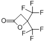 3,3-BIS(TRIFLUOROMETHYL)-2-OXETANONE