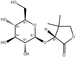 (R)-(-)-Pantoyllactone beta-D-glucopyranoside >=80% (NMR)