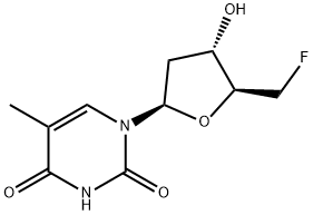 5'-deoxy-5'fluorothymidine