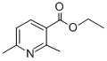 ETHYL 2,6-DIMETHYLPYRIDINE-3-CARBOXYLATE