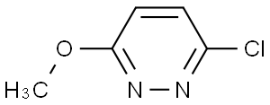 3-Chloro-6-methoxypyridazine