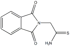 2-(1,3-二氧代异吲哚啉-2-基)硫代乙酰胺