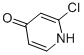 2-chloro-4-pyridone