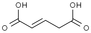 戊烯二酸