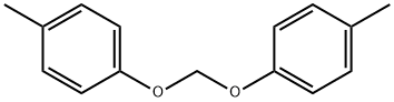 p,'-[methylenebis(oxy)]ditoluene