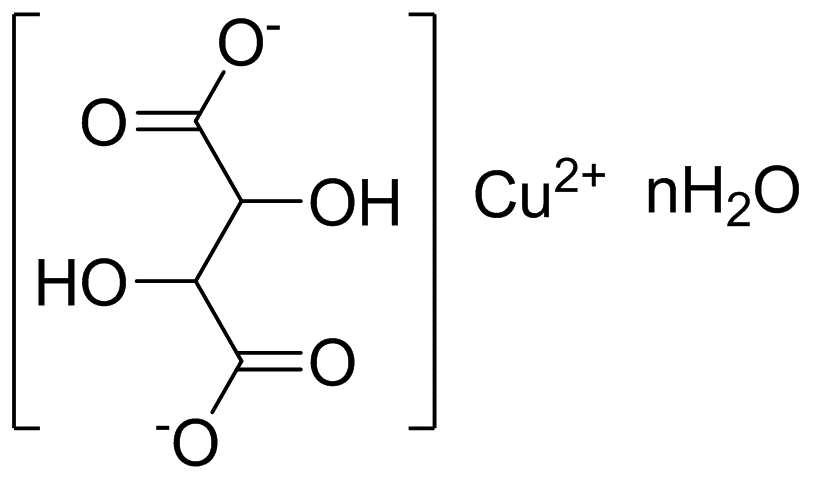 酒石酸铜