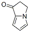 1H-Pyrrolizin-1-one,2,3-dihydro-(6CI,7CI,8CI,9CI)