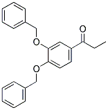 3',4'-DIBENZYLOXY-1-PHENYLPROPIOPHENONE