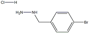 4-BroMobenzylhydrazine hydrochloride