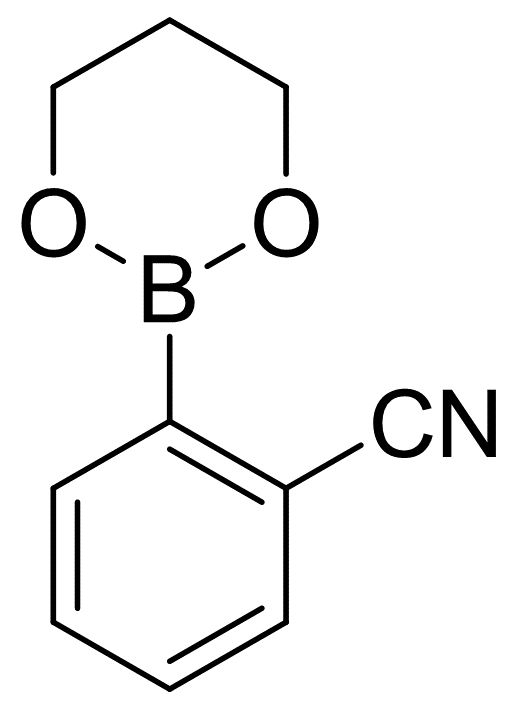 2-氰基苯基硼酸,-1,3-丙二醇环酯