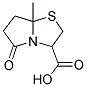 5-氧代-7A-甲基-2,3,6,7-四氢吡咯并[2,1-B]噻唑-3-羧酸