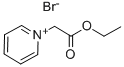 1-(2-乙氧基-2-氧乙基)溴化吡啶