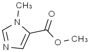 1-甲基-咪唑-5-甲酸甲酯