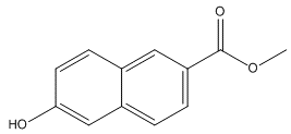 6-羟基-2-萘甲酯