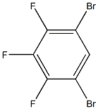 1,5-dibromo-2,3,4-trifluorobenzene