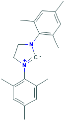 1,3-双(2,4,6-三甲基苯基)-4,5-二氢咪唑-2-亚基