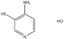 4-氨基吡啶-3-硫醇盐酸盐