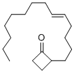 2-(5-TETRADECENYL)CYCLOBUTANONE