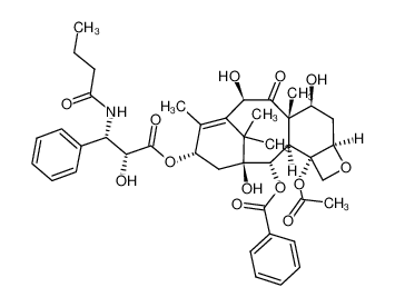 10-Deacetyl Paclitaxel Propyl Analogue