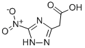 2-(5-NITRO-1H-1,2,4-TRIAZOL-3-YL)ACETIC ACID