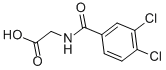 2-[(3,4-DICHLOROBENZOYL)AMINO]ACETIC ACID