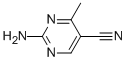 5-Pyrimidinecarbonitrile, 2-amino-4-methyl-