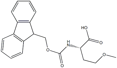 N-[(9H-芴-9-基甲氧基)羰基]-O-甲基-L-高丝氨酸