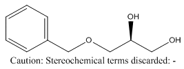 (S)-3-苄氧基-1,2-丙二醇