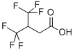 4,4,4-TRIFLUORO-3-(TRIFLUOROMETHYL)BUTYRIC ACID