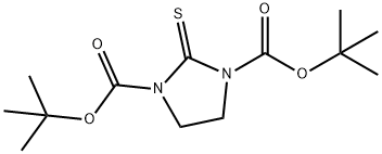 二-叔-丁基 2-硫代咪唑烷-1,3-二甲酸基酯