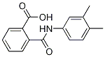 N-(3,4-DiMethyl-phenyl)-phthalaMic acid